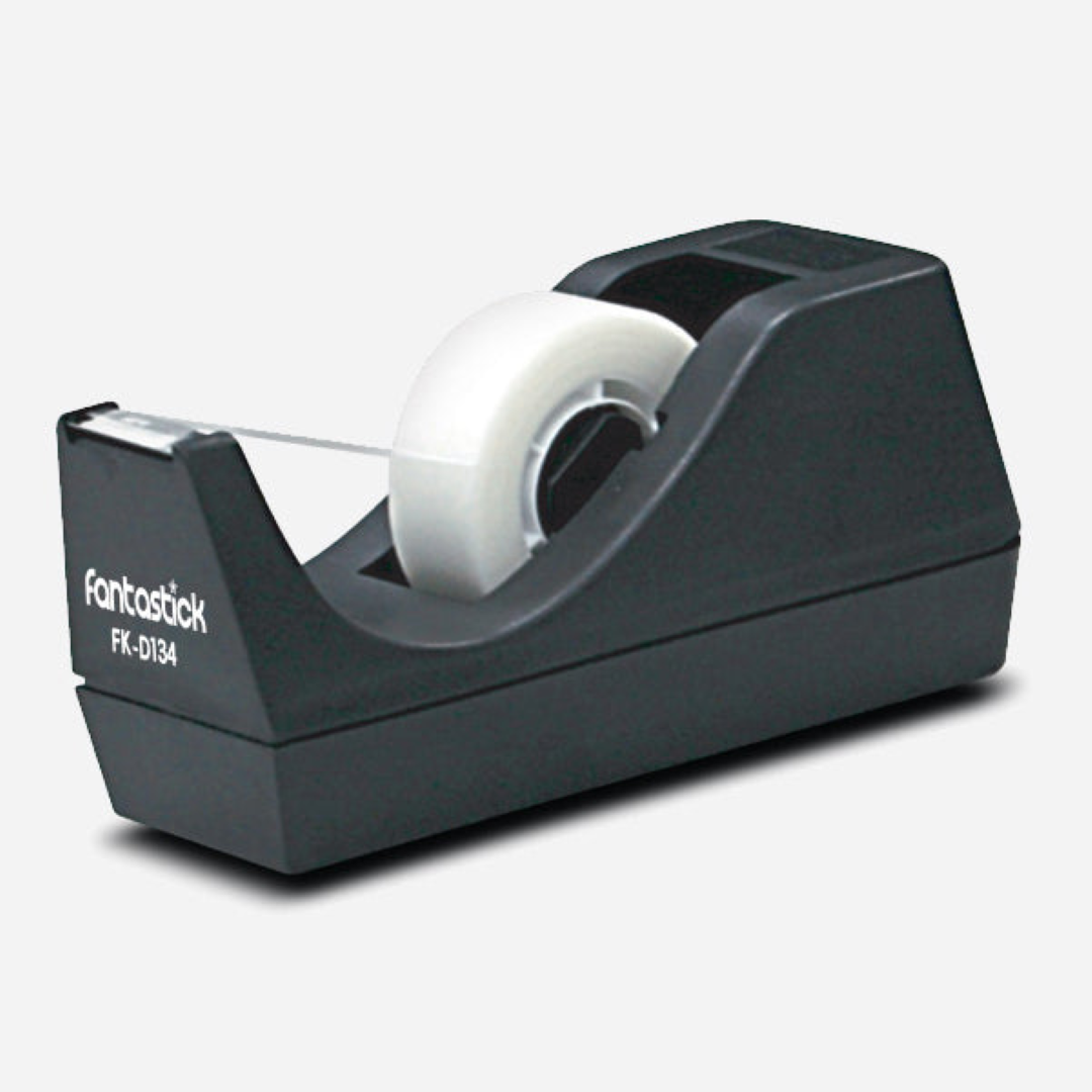 Fantastick Tape Dispenser 1" Core-Putty FK-D134-PY